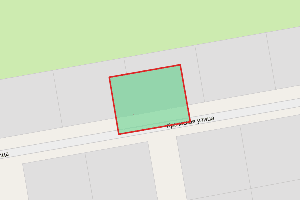 Участок 5 сот.