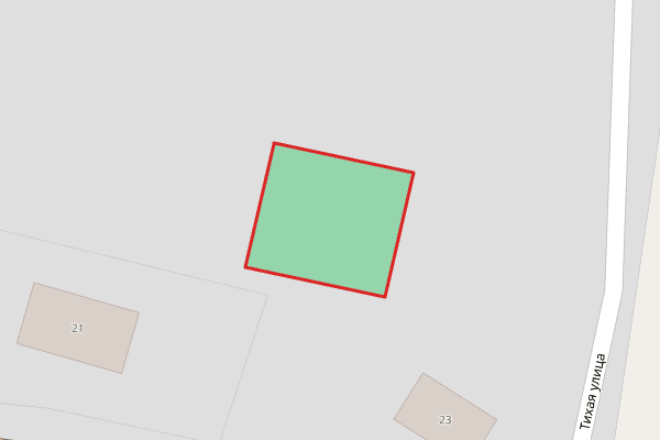 Участок 4.50 сот. пос. Низовье