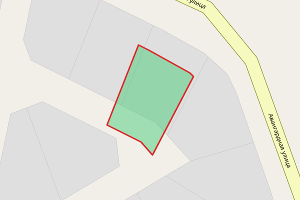 Участок 6 сот.