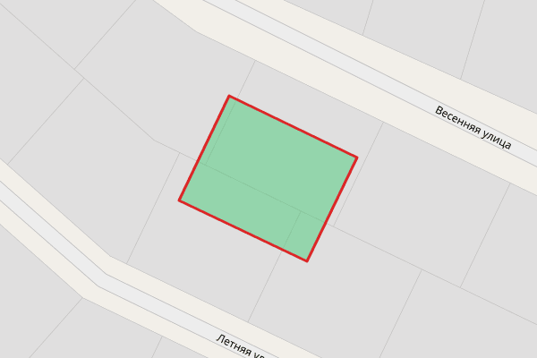 Участок 6.1 сот.