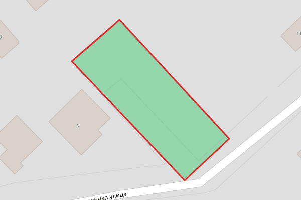 Участок 12 сот.