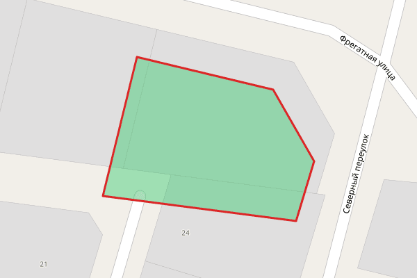 Участок 14.93 сот.