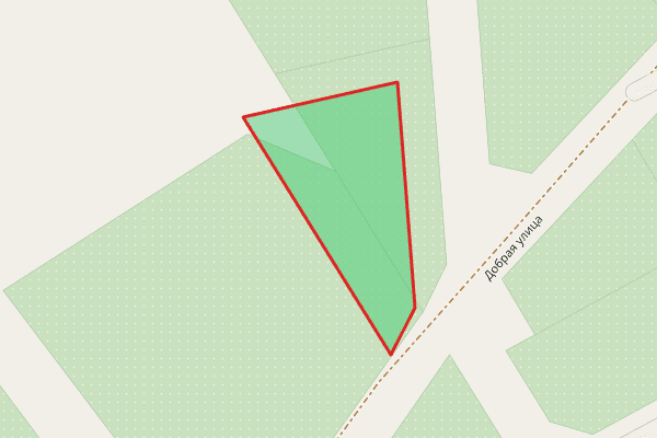 Участок 6 сот. пос. Ушаково