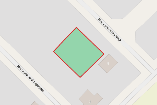 Участок 6 сот.