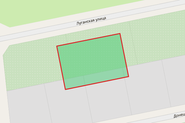 Участок 9 сот.