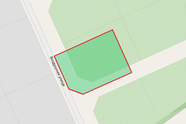 Участок 9 сот.