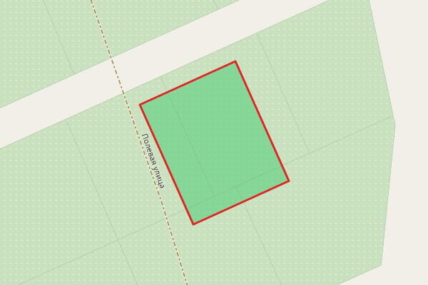 Участок 8 сот.