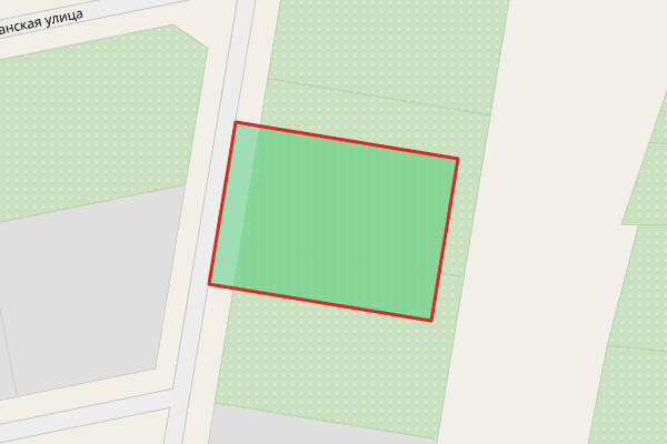 Участок 9 сот.