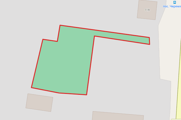 Участок 11.87 сот.