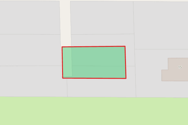 Участок 6.11 сот.