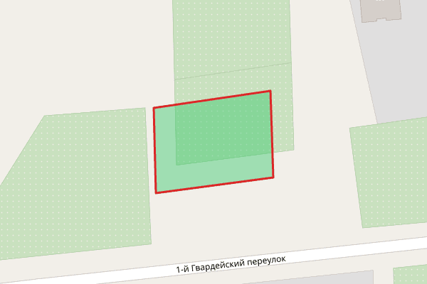 Участок 6 сот. пос. Рыбное