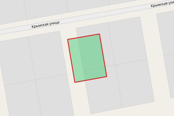 Участок 5 сот.