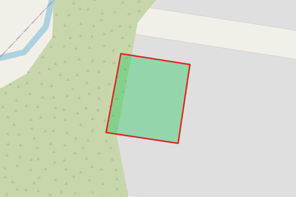 Участок 7 сот.