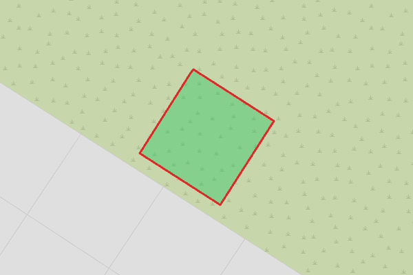 Участок 6 сот. пос. Авангардное