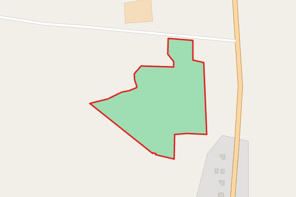 Участок 578.45 сот. (5.78 гектар) (СХ) пос. Крылово