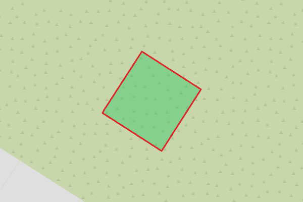 Участок 6 сот. пос. Авангардное