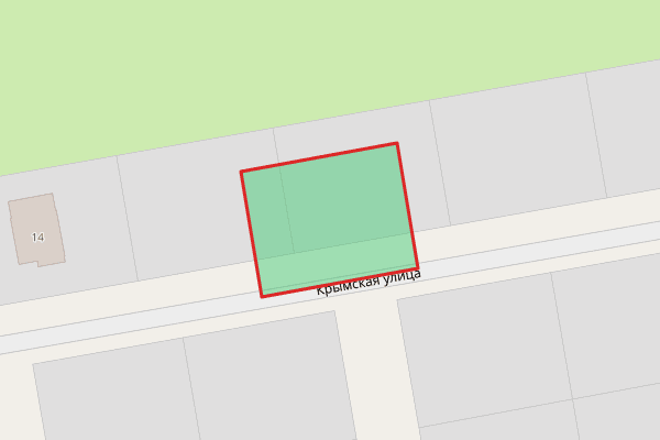 Участок 5 сот.