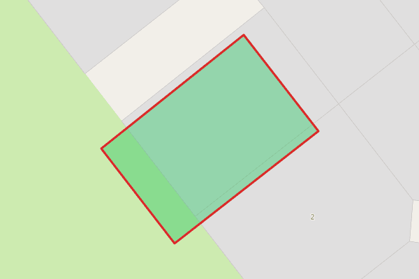 Участок 13.36 сот.