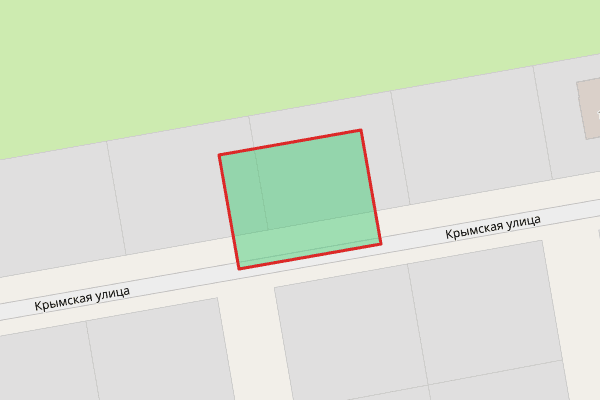 Участок 5 сот.