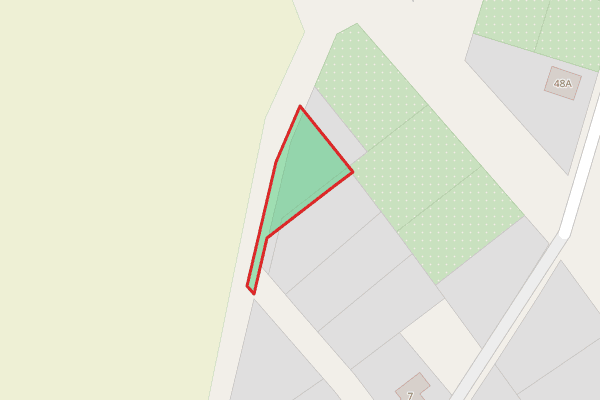 Участок 7.15 сот.