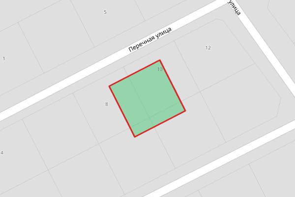 Участок 4 сот.