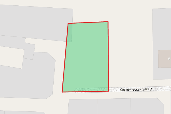 Участок 11 сот.