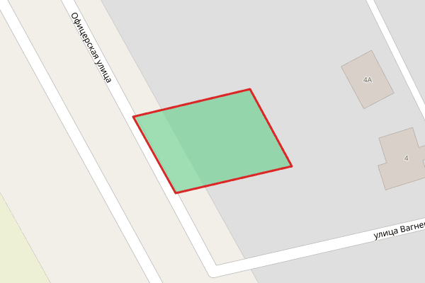 Участок 6 сот.