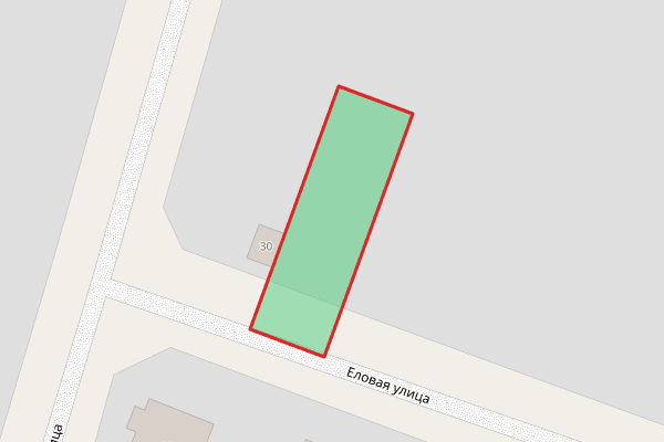 Участок 10 сот.