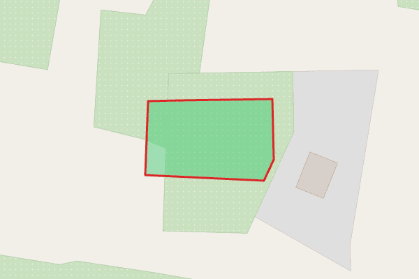 Участок 6 сот. пос. Рыбное