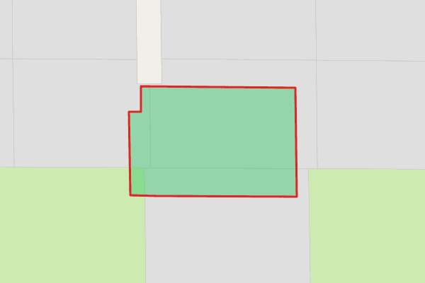 Участок 10.65 сот.