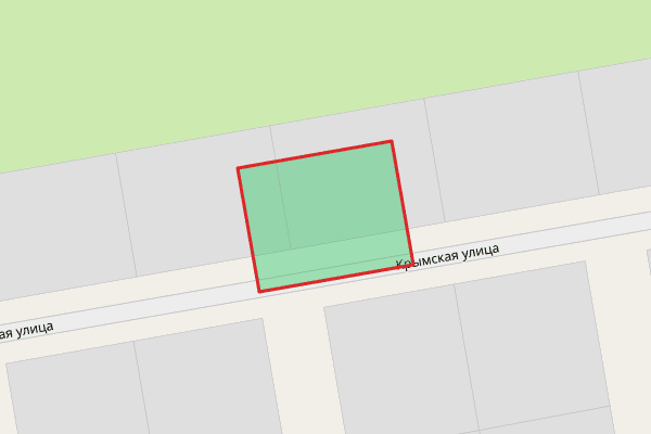 Участок 5 сот.