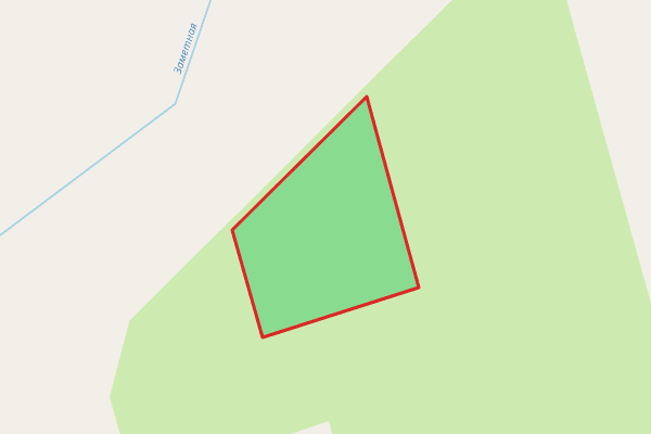 Участок 6.5 сот.