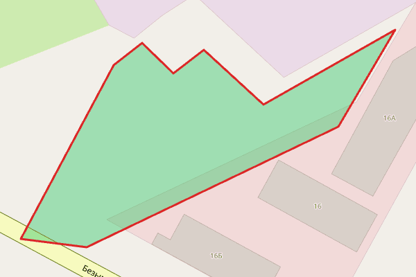 Участок 21.50 сот. пос. Гурьевск