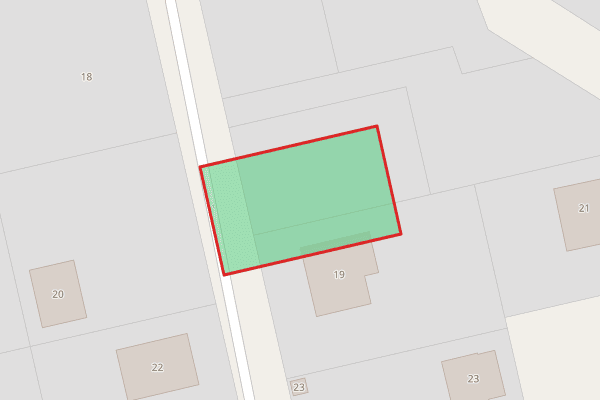 Участок 6 сот., пос. Лесное