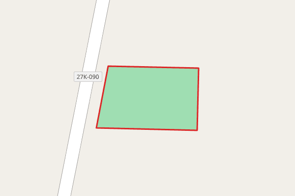 Участок 7.38 сот.