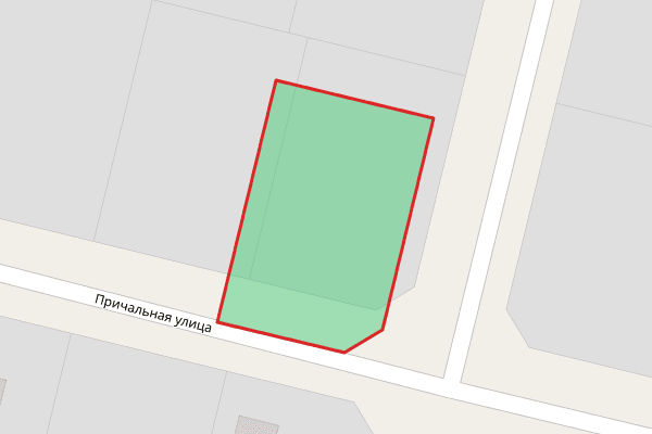 Участок 10.01 сот.