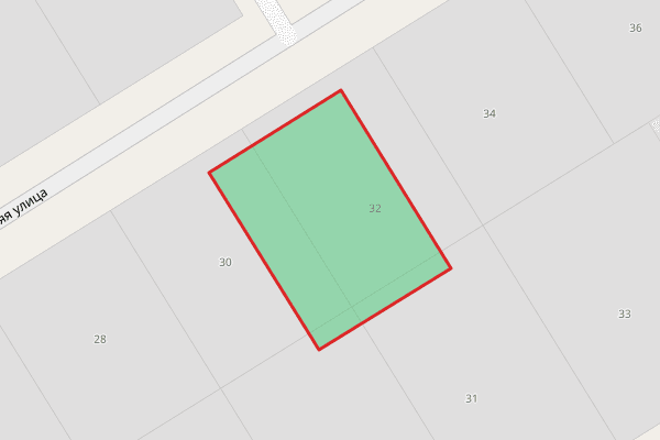 Участок 8 сот.