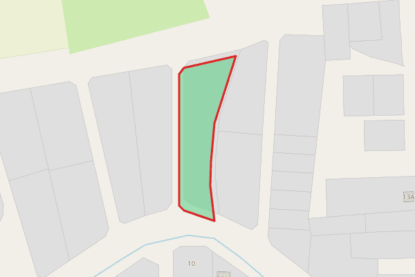 Участок 57 сот. (аренда)