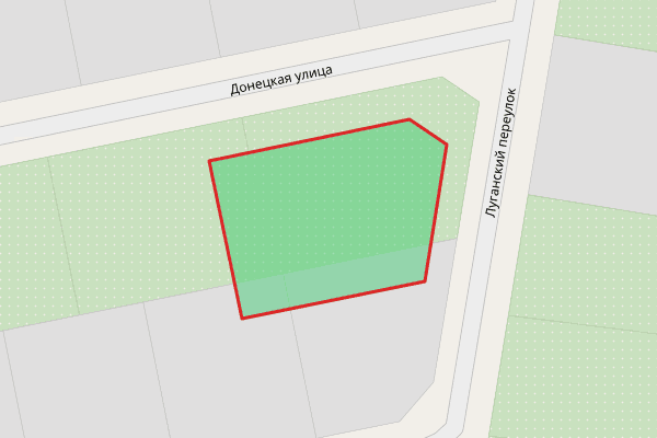 Участок 8.6 сот.