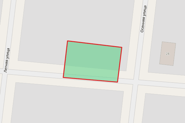 Участок 6.15 сот.