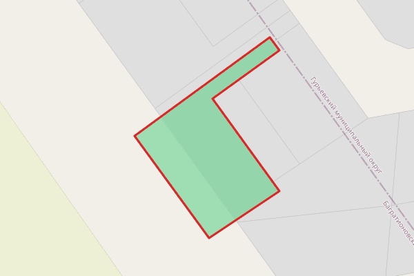 Участок 7.68 сот.