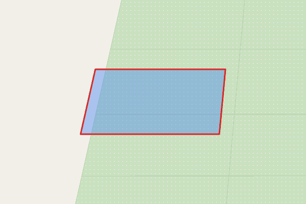Участок 10.05 сот. пос. Рыбное