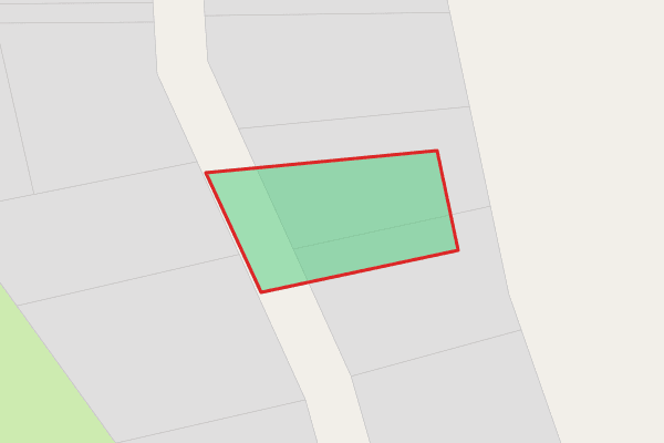 Участок 6 сот.