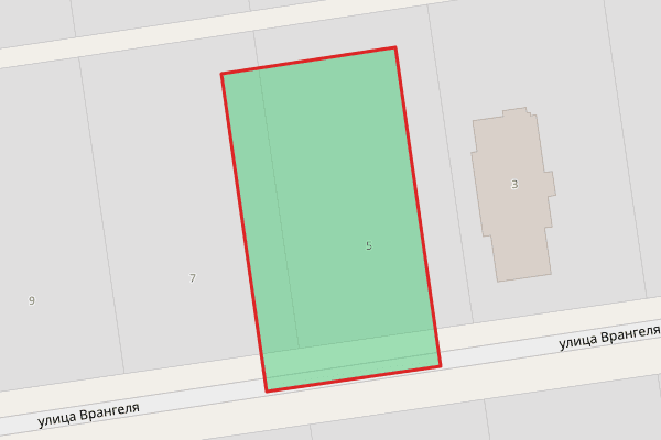 Участок 13.86 сот.