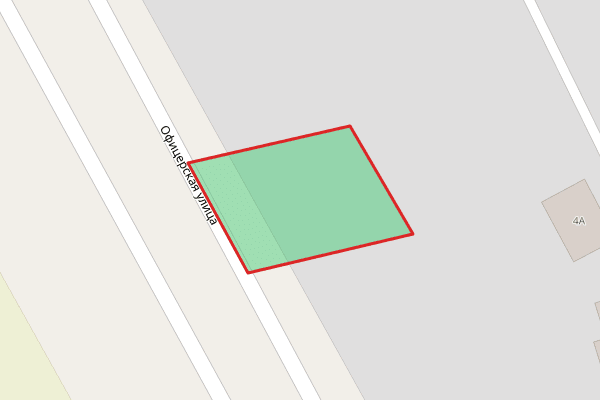 Участок 6 сот.