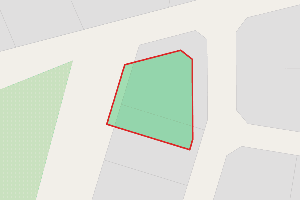 Участок 7.38 сот.