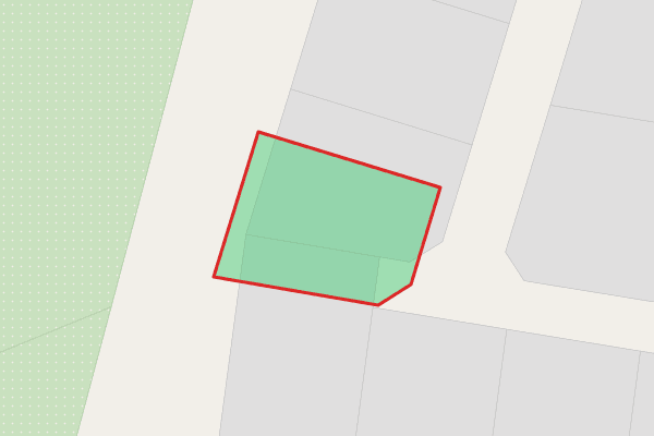 Участок 6.52 сот.