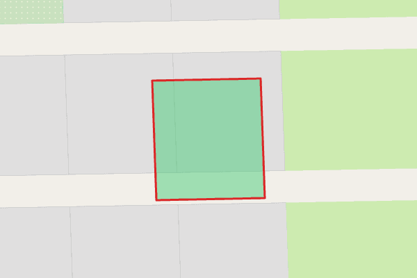 Участок 8 сот. пос. Рыбное