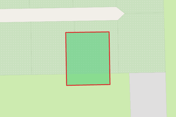 Участок 8 сот. пос. Рыбное