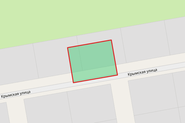 Участок 5 сот.